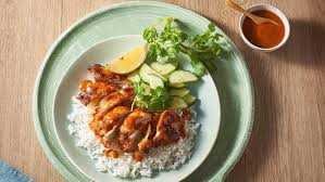LEMONGRASS TANDOORI CHICKEN – ZESTY THAI AROMATICS MEET INDIAN GRILL MAGIC