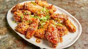 THAI CHILI CHICKEN WINGS – STREET-STYLE HEAT WITH A SWEET KICK