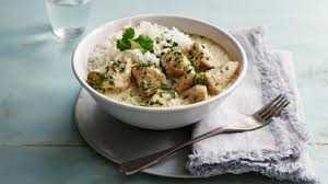 THAI GREEN CURRY BUTTER CHICKEN – A CREAMY CROSS-CULTURE CLASSIC
