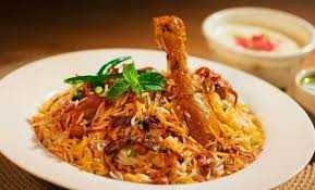 THAI SPICED CHICKEN BIRYANI – WHEN BANGKOK MEETS HYDERABAD IN A BOWL