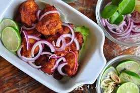 TOM YUM CHICKEN TIKKA – THAI HEAT MEETS INDIAN TANDOOR