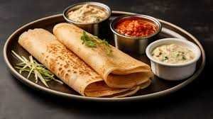 KATSU DOSA – CRISPY JAPANESE CUTLET MEETS SOUTH INDIAN CLASSIC