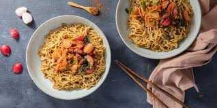 🍜🔥 MISO MASALA RAMEN – JAPANESE SOUL FOOD MEETS INDIAN SPICE MAGIC