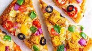 NAAN PIZZA WITH WASABI MAYO – DESI BASE, JAPANESE KICK, GLOBAL CRAVE