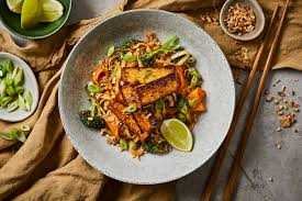 TAMARIND SOY STIR-FRY – TANGY ASIA MEETS UMAMI INDIA