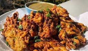 🍤🌶️ TEMPURA PAKORAS – CRISPY JAPANESE TECHNIQUE MEETS INDIAN SPICE