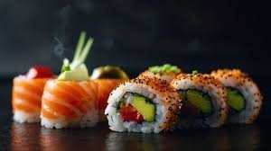 URAMAKI CHILLA ROLLS – INDIAN STREET BREAKFAST MEETS JAPANESE SUSHI STYLE