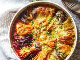 indian european dishes