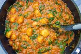 CURRY LEAF GNOCCHI – WHERE SOUTH INDIAN FLAVOR MEETS ITALIAN COMFORT