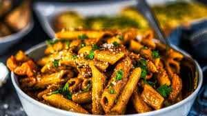 MAKHANI PASTA BAKE – THE ULTIMATE INDO-ITALIAN COMFORT FOOD