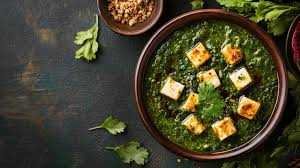 PALAK PANEER QUICHE – INDIAN CLASSIC MEETS FRENCH SAVORY PIE