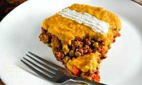 SPICED LENTIL SHEPHERD’S PIE – A HEARTY INDO-BRITISH FUSION COMFORT FOOD
