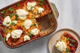 SPICY SAAG LASAGNA – INDIAN GREENS MEET ITALIAN COMFORT FOOD