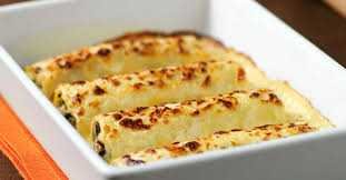 BUTTER CHICKEN STUFFED CANNELLONI – CREAMY INDIAN FLAVORS WRAPPED IN ITALIAN COMFORT