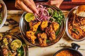 CHICKEN TIKKA RAVIOLI – THE ULTIMATE INDO-ITALIAN FUSION