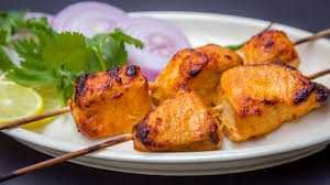 FISH TIKKA AU GRATIN – SPICED, CREAMY & BAKED TO PERFECTION