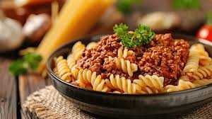 KEEMA BOLOGNESE PASTA – SPICY INDIAN MINCE MEETS ITALIAN CLASSIC