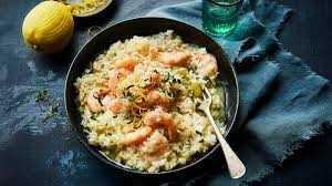 PRAWN BALCHAO RISOTTO – TANGY GOAN PICKLE MEETS ITALIAN CREAMINESS