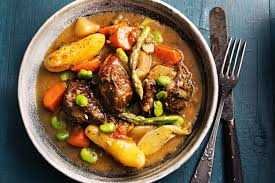 SPICY LAMB NAVARIN – A FIERY INDO-FRENCH LAMB STEW