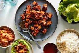 indo-korean dishes