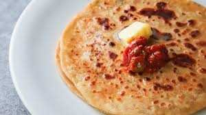 Kimchi Paneer Paratha – A Tangy Indo-Korean Flatbread Fusion