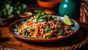  Masala Japchae – Indo-Korean Fusion Glass Noodles with a Spicy Twist