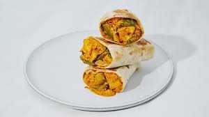 Paneer Gimbap Rolls – Indo-Korean Fusion Rice Rolls with Spiced Paneer