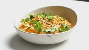 Tteok Masala Stir Fry – Indo-Korean Fusion Rice Cake Delight