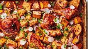 Gochujang Butter Chicken – Creamy Indian Classic Meets Korean Heat