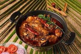 Gochujang Chicken Chettinad – South Indian Fire Meets Korean Fermented Heat