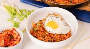 Keema Kimchi Fried Rice – Bold Indian Masala Meets Tangy Korean Heat