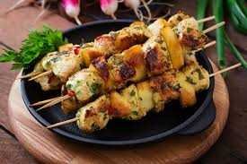 Korean Spiced Malai Tikka – Creamy Meets Fiery in a Grilled Fusion Delight