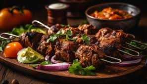 Lamb Gochujang Kofta – Bold Fusion of Indian Spices and Korean Fire