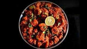  Prawn Tteokbokki Masala – Korean Rice Cakes in a Spiced Indian Seafood Gravy