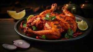 Tandoori Chicken Bulgogi – Indian Charcoal Spice Meets Korean BBQ Sweet Heat